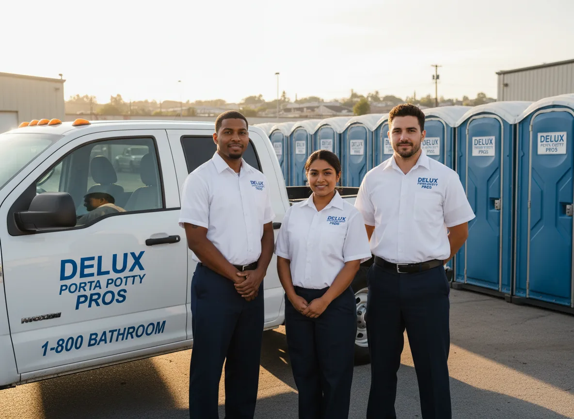 Long-Term Portable Toilet Rental company in Rheems, PA